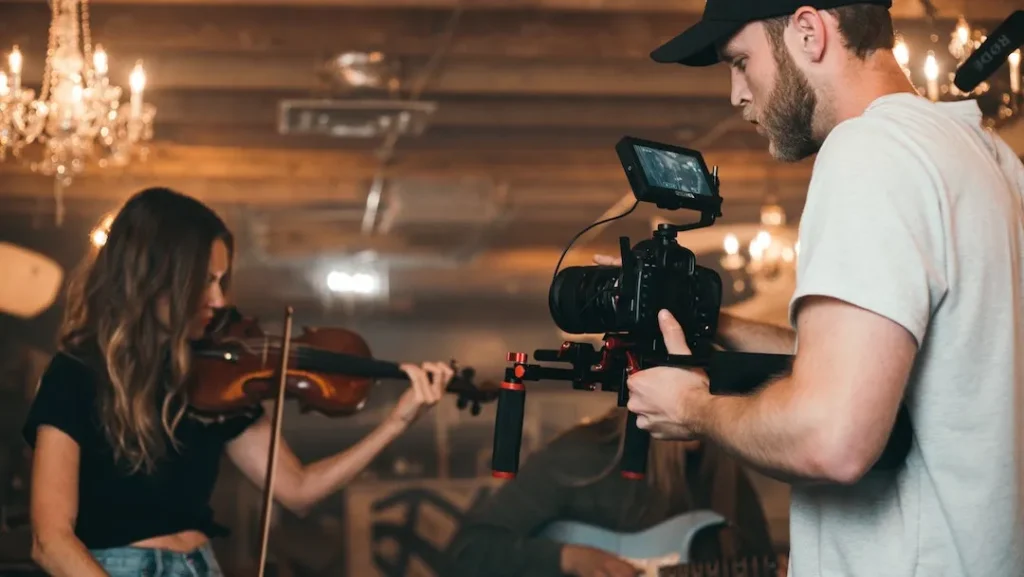 music in film
